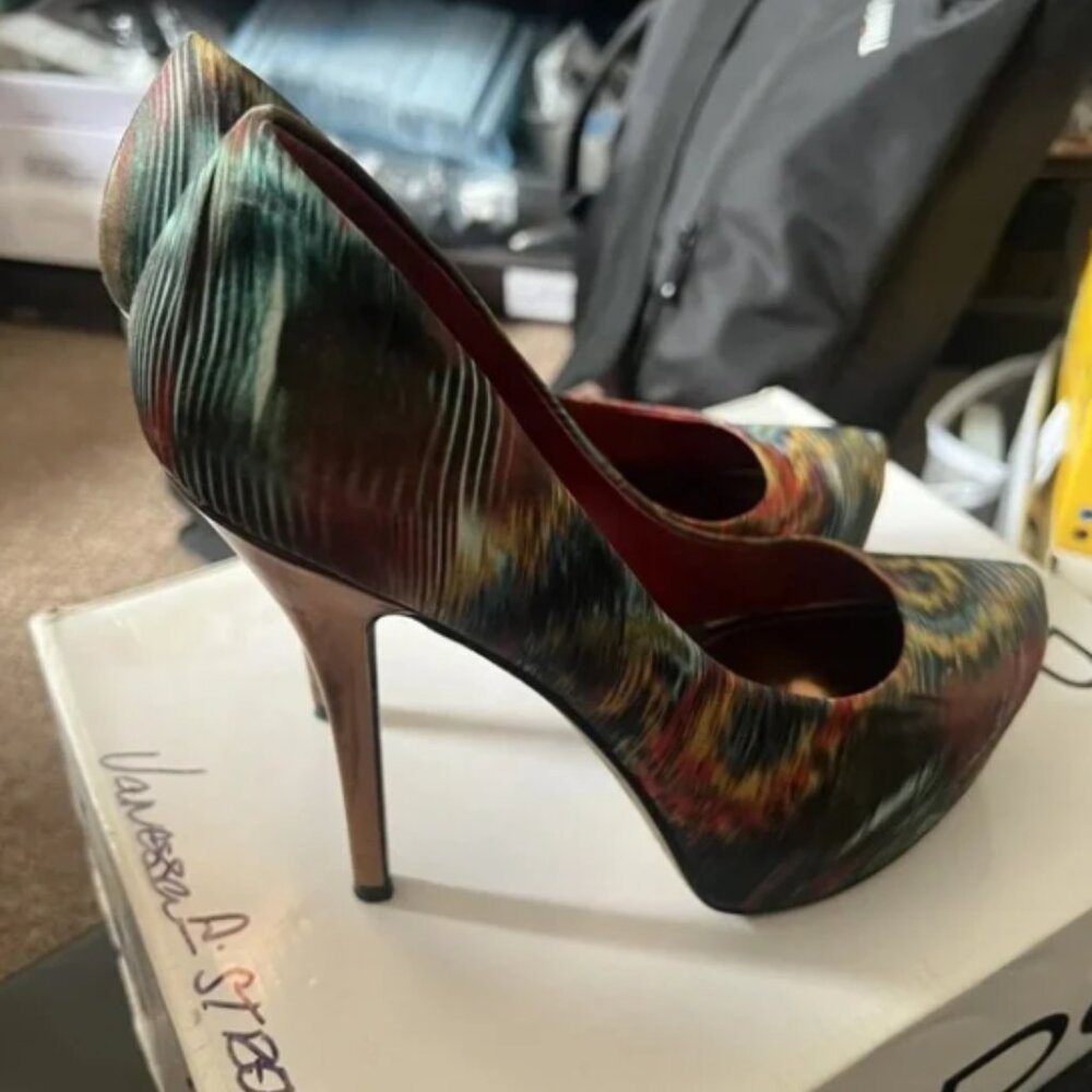 ALDO Kemler heels
